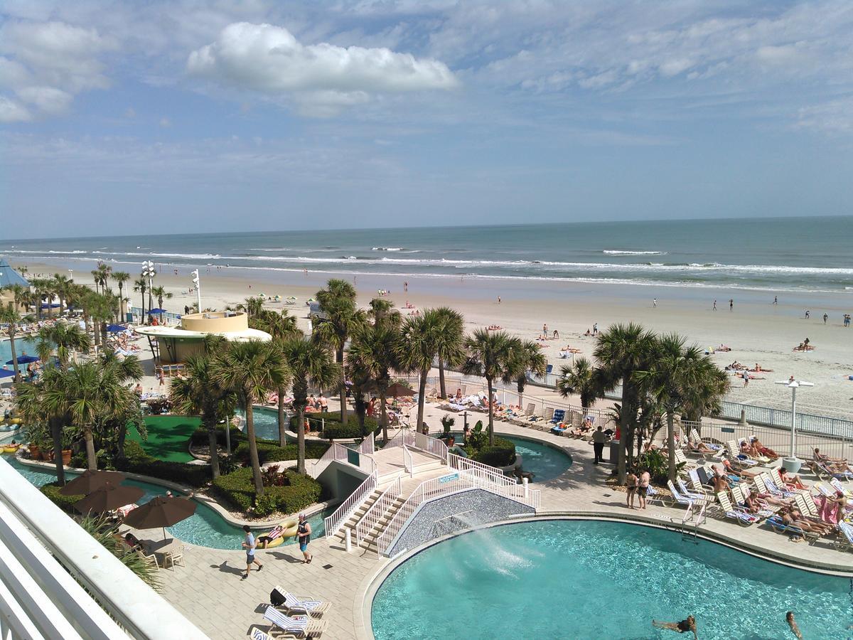 Ocean Walk Resort - Fabulous Ocean Front View Daytona Beach Exterior photo